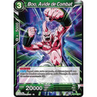 BT11-082 Boo, Avide de Combat