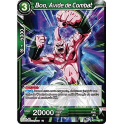 BT11-082 Boo, Avide de Combat
