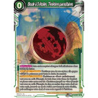 BT11-087 Boule à 3 étoiles, Ténèbres parasitaires
