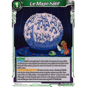BT11-088 Le Majin hâtif