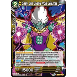 BT11-106 Gash, des Quatre Rois Célestes