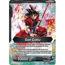 BT11-121 Son Goku // Son Goku SS4, Gardien de l'Histoire