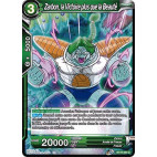 BT10-084 Zarbon, la Victoire plus que la Beauté