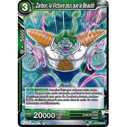 BT10-084 Zarbon, la Victoire plus que la Beauté