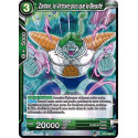 BT10-084 Zarbon, la Victoire plus que la Beauté