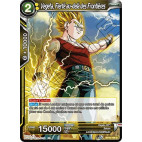 BT10-106 Vegeta, Fierté au-delà des Frontières