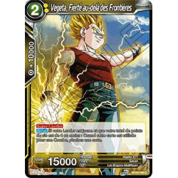 BT10-106 Vegeta, Fierté au-delà des Frontières