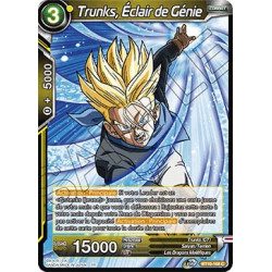 BT10-108 Trunks, Éclair de Génie