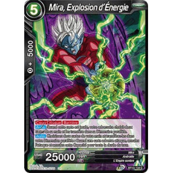 BT10-134 Mira, Explosion d'Énergie