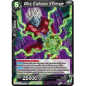 BT10-134 Mira, Explosion d'Énergie