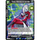 BT10-137 Towa, Manœuvre secrète