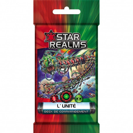 Star Realms - Deck de Commandement - L'Unité