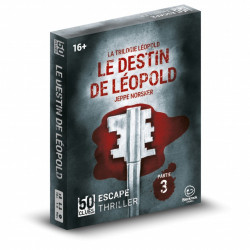 50 Clues : Le Destin de Léopold