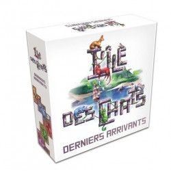 L'Île des Chats - Extension Derniers Arrivants
