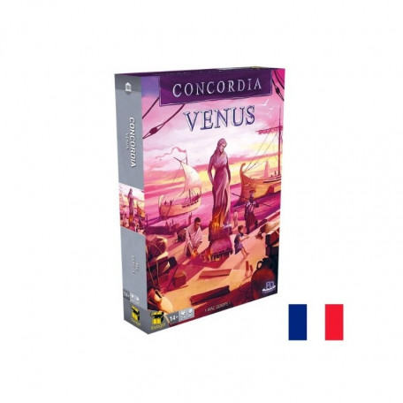 Concordia Venus