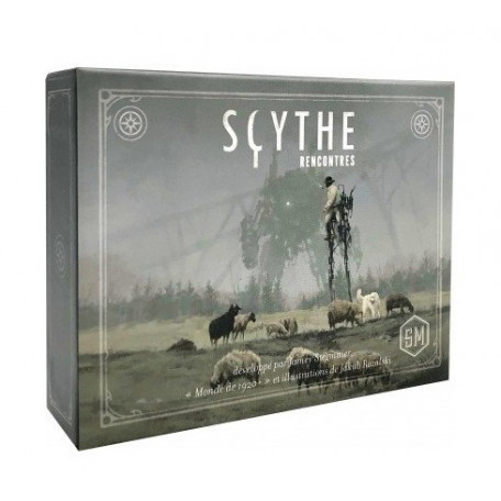 Scythe - Rencontres