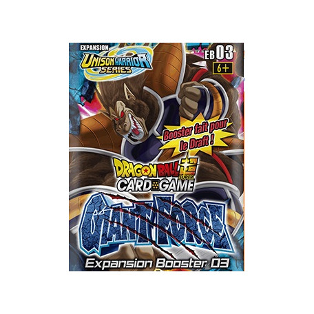 DB3 : Expansion Booster 3 -  Set Communes