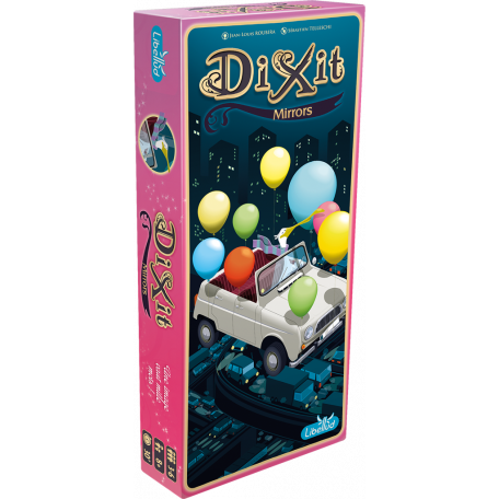 Dixit 10 Mirrors