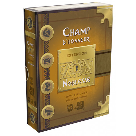 Champ d'honneur extension : Noblesse