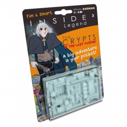 Inside3 Legend : The Crypts Of The Last Vampire