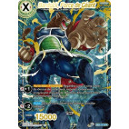 DB3-137 Bardock, Force de Géant