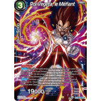 DB3-031 Roi Vegeta, le Méfiant
