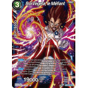 DB3-031 Roi Vegeta, le Méfiant