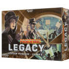 Pandemic Legacy - Saison 0