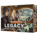 Pandemic Legacy - Saison 0