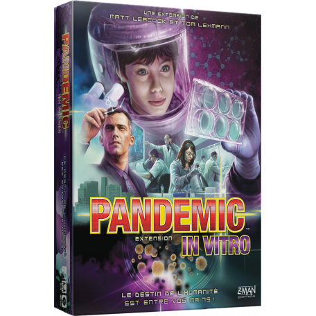 Pandemic - In Vitro
