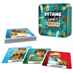 Rythme and Boulet Replay