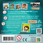 Rythme and Boulet Replay
