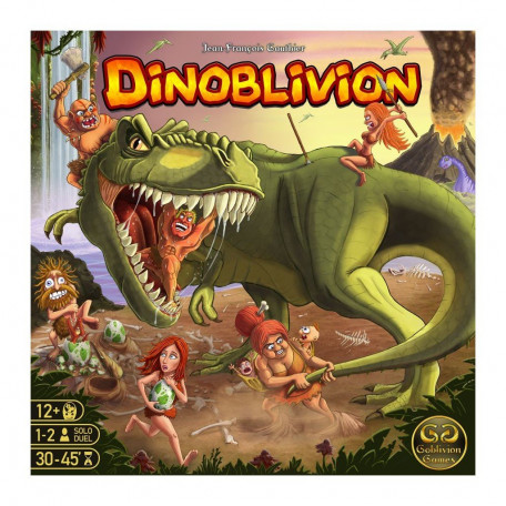 Dinoblivion