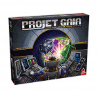 Terra Mystica - Projet Gaia