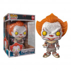 786 Pennywise With Boat - Super sized 25cm