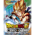 BT12 - Unison Warrior 3 - Set des Peu Communes
