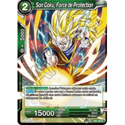 DB3-053 Son Goku, Force de Protection