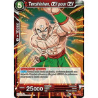 DB3-006 Tenshinhan, Œil pour Œil