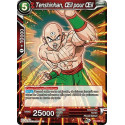 DB3-006 Tenshinhan, Œil pour Œil