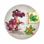 Jurassic Brunch