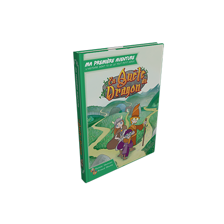 Ma Première Aventure - En Quête du Dragon