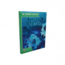 Ma Première Aventure - La Découverte de l'Atlantide