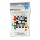 63mm x 88 mm - Protèges cartes X100 Board Game Sleeves