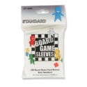 63mm x 88mm - Protèges cartes X100 Board Game Sleeves