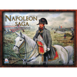 Napoleon Saga - Waterloo