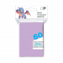 Protèges cartes x60 - Yu-Gi-Oh - Ultra Pro Lilas