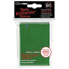 Protèges cartes x60 - Yu-Gi-Oh - Ultra Pro Vert