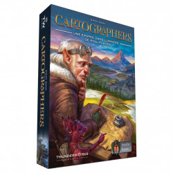 Cartographers: A Roll Player Tale