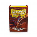 Protèges cartes - Deck Box x100 - Crimson Matte