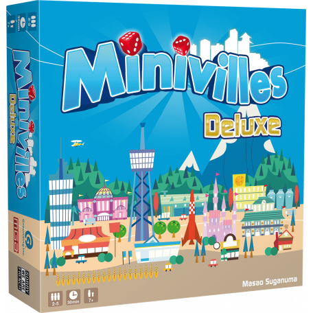 Minivilles Deluxe